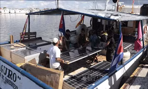 Uruguay thể hiện tình đoàn kết với Cuba