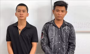 Tạm giữ hình sự nhiều đối tượng tàng trữ trái phép ma túy ở Phú Quốc