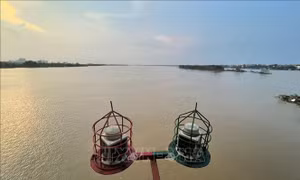 Ứng phó tình huống thiên tai bất thường trong vận hành liên hồ chứa