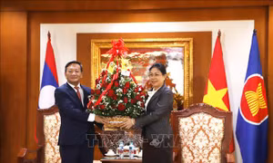 Ý nghĩa chiến lược và tầm quan trọng đặc biệt của mối quan hệ hữu nghị Việt - Lào