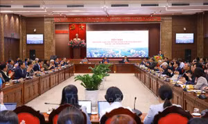 Quy hoạch Thủ đô tầm nhìn đến 2050: Trung tâm động lực phát triển của ASEAN, châu Á