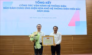 Phụ tải điện tại Bắc Ninh tăng mạnh do nhu cầu từ các khu công nghiệp