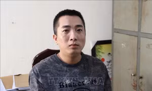 Bắt đối tượng trốn lệnh truy nã sang Campuchia