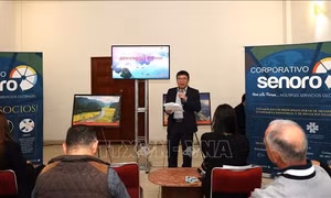 Quảng bá tiềm năng của Việt Nam tới các doanh nghiệp Mexico