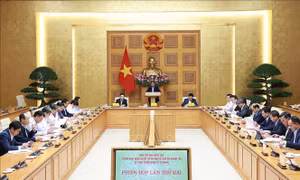Thủ tướng chủ trì Phiên họp lần thứ 2 của Ban Chỉ đạo phát triển kinh tế tư nhân