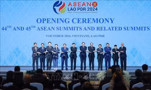Dự báo 2025: Năm để ASEAN truyền đạt tầm nhìn 2045