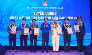 Tuổi trẻ Kiên Giang học và làm theo Bác từ những việc làm có ích cho cộng đồng