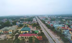 Đầm Hà là huyện đầu tiên trong cả nước được công nhận đạt chuẩn nông thôn mới nâng cao