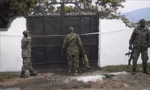 Giải cứu 3 học sinh bị bắt cóc trong vụ tấn công trường học ở Uganda