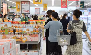 Chính phủ Hàn Quốc chi hơn 7,8 tỷ USD bình ổn giá năm 2025