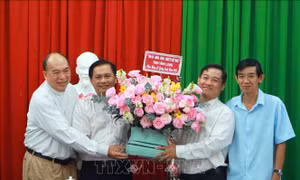 Quan tâm, đồng hành cùng đồng bào dân tộc, tôn giáo