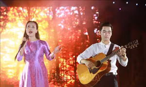 Festival Huế 2022: Chương trình nghệ thuật 'Hương sắc mùa thu'