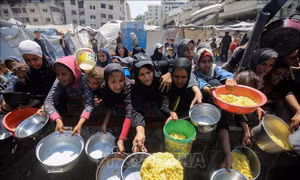 Cơ hội mong manh cho Gaza