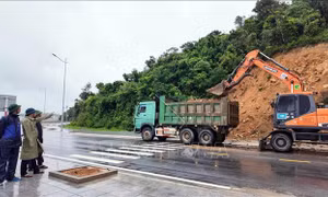 Ứng phó bão số 1: Đảm bảo an toàn tính mạng cho người dân, du khách