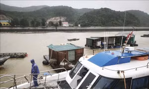 Khả năng xuất hiện những cơn bão mạnh, rất mạnh ở cuối mùa bão