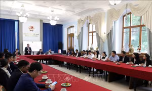 Quảng Ninh quảng bá du lịch và mời gọi nhà đầu tư Nga
