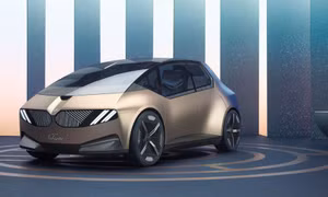 BMW giới thiệu mẫu ô tô sử dụng vật liệu tái chế