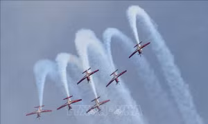Singapore Airshow 2022 và kỳ vọng về triển vọng hồi phục của ngành hàng không