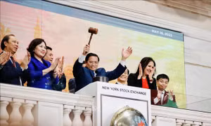 Thủ tướng thăm sàn giao dịch chứng khoán lớn nhất thế giới tại New York