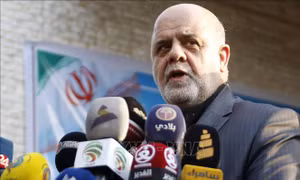 Iran hoan nghênh Iraq đóng vai trò hòa giải trong khu vực