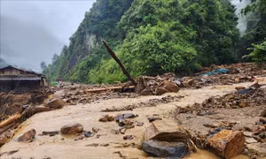  Hành động sớm - Chủ động trước thiên tai