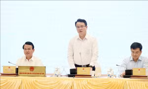 Chấm điểm giải ngân đầu tư công sẽ là căn cứ đánh giá cán bộ