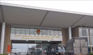 Công nghệ giúp tăng gấp từ 2–3 lần năng lực thông quan tại cửa khẩu