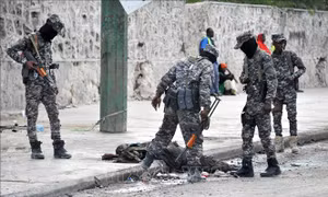 Somalia tiêu diệt hơn 300 phần tử cực đoan trong vòng chưa đầy một tháng