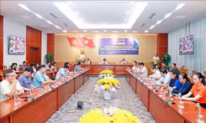 Cà Mau: Nghị quyết số 57-NQ/TW đóng vai trò dẫn dắt tiến trình phát triển toàn diện