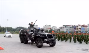 Chủ động phòng ngừa, đấu tranh hiệu quả với các loại tội phạm