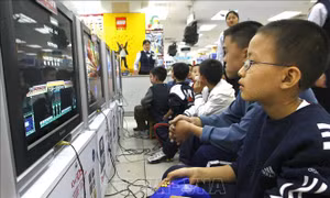 Trung Quốc quy định hạn chế thời gian chơi game trực tuyến của trẻ vị thành niên