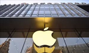Nhà thiết kế Jony Ive rời Apple