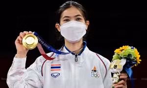 SEA Games 31: Khi những người hùng Olympic đi 'săn Vàng'