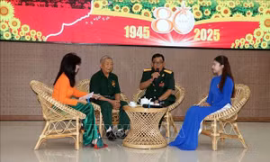 Tự hào lịch sử - Vững bước tương lai