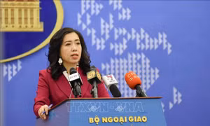 Thư chúc Tết cộng đồng người Việt Nam ở nước ngoài