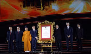 Yên Tử - Vĩnh Nghiêm - Côn Sơn, Kiếp Bạc: Không gian di sản liên hoàn, thống nhất