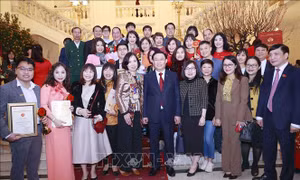 Phát động Giải Búa liềm vàng lần thứ VIII - năm 2023