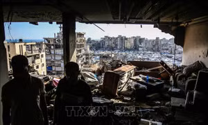 Hội đồng Hòa bình Gaza xúc tiến kế hoạch hậu xung đột