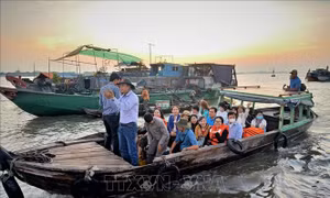 An Giang thiếu sản phẩm du lịch 'gây thương nhớ'