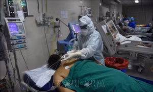 Paraguay xác nhận ca đầu tiên nhiễm Omicron