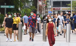 Singapore chuẩn bị kịch bản tổng tuyển cử mùa dịch COVID-19