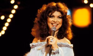 Vĩnh biệt huyền thoại nhạc đồng quê Jody Miller
