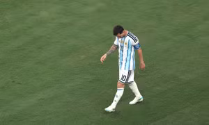 World Cup 2026: Messi trở lại quê hương sau nhiều cảm xúc