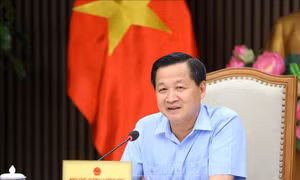 Phó Thủ tướng Lê Minh Khái: Cơ cấu lại, đưa VNPT thành tập đoàn mạnh