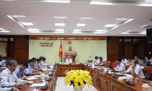 Đắk Lắk: Gỡ vướng mặt bằng cho dự án cao tốc Khánh Hòa - Buôn Ma Thuột