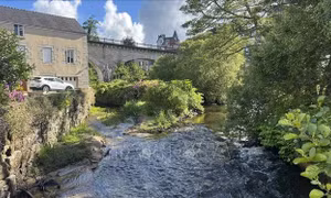 Pont-Aven - ngôi làng nơi nghệ thuật hòa cùng hương gió Bretagne