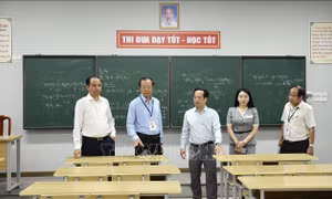 Thủ tướng chỉ đạo bảo đảm an toàn, chu đáo Kỳ thi tốt nghiệp THPT năm 2024