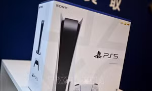 Nhu cầu về máy chơi game PS5 tăng vọt trong đại dịch