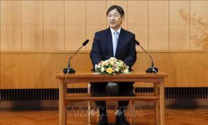 Paralympic Tokyo 2020: Nhật hoàng Naruhito sẽ dự lễ khai mạc