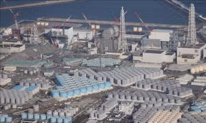 Nhật Bản sẽ gia cố 'bức tường băng' tại nhà máy điện hạt nhân Fukushima Daiichi